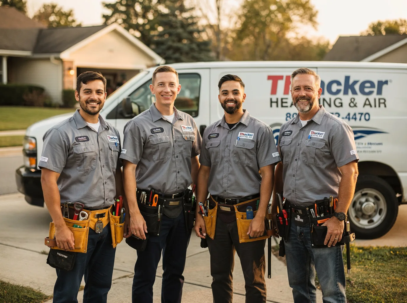 Ac Repair company in Rolla, ND